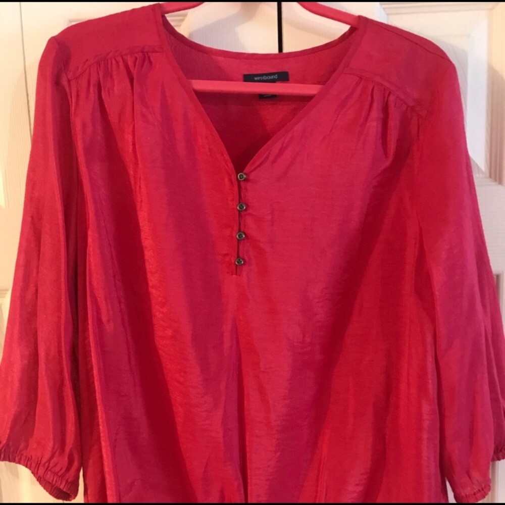 Westbound Women’s Blouse